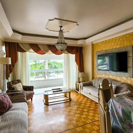 Fantástico apartamento Frente ao mar em Balneário Camboriú Exterior foto