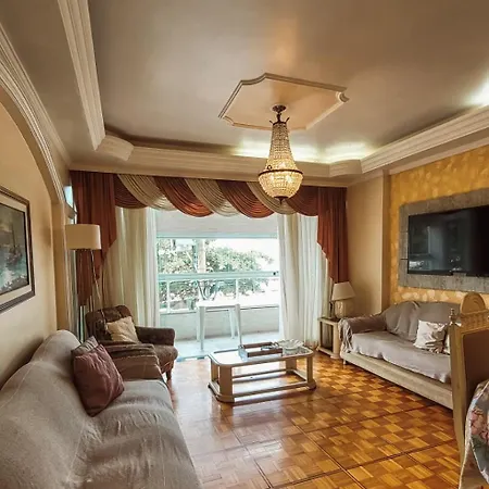 Fantástico apartamento Frente ao mar em Balneário Camboriú Exterior foto
