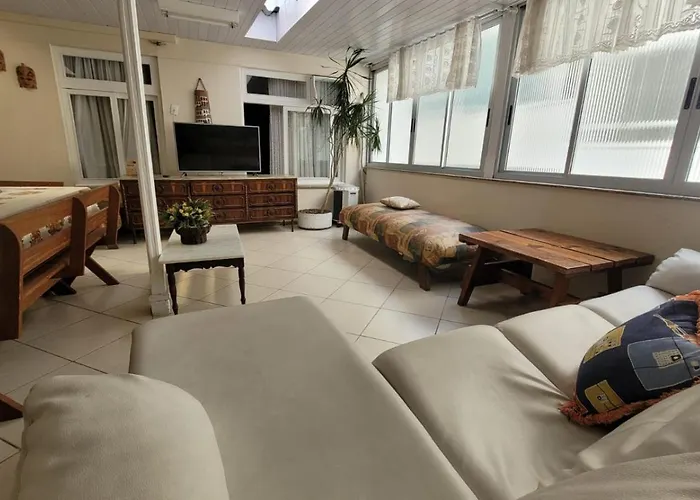 Fantastico Apartamento Frente Ao Mar Em Balneario Camboriu