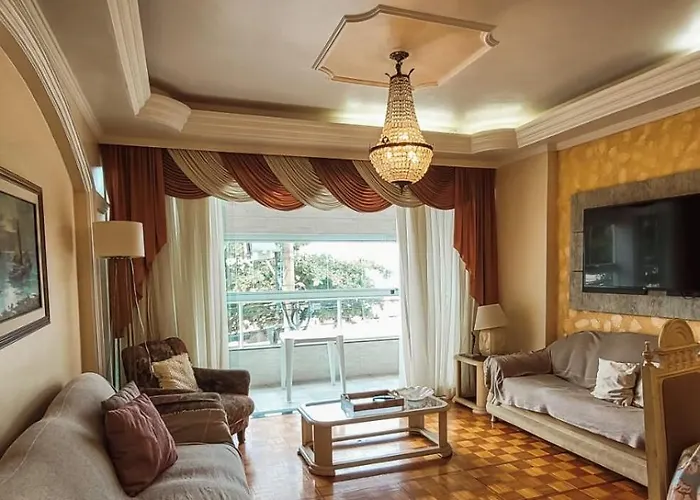 Fantastico Apartamento Frente Ao Mar Em Balneario Camboriu